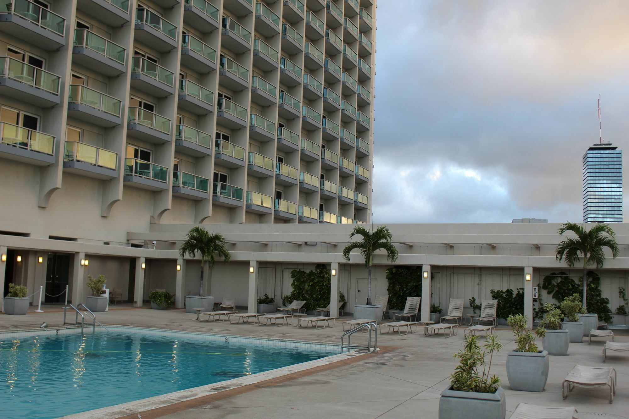 Lsi Resorts At Ala Moana Honolulu Ngoại thất bức ảnh